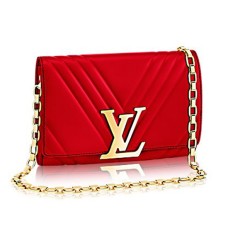 Louis Vuitton M54113 Pochette Louise GM Torba na ramię Skóra Taurillon
