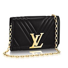 Louis Vuitton M54230 Pochette Louise GM Torba na ramię ze skóry Taurillon