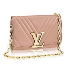 Louis Vuitton M54233 Pochette Louise GM Torba na ramię ze skóry Taurillon