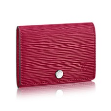 Louis Vuitton M56167 Wizytownik Epi Leather