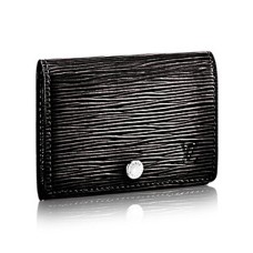 Louis Vuitton M56169 Wizytownik Epi Leather
