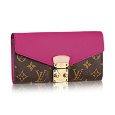 Louis Vuitton M56241 Portfel Pallas Monogram Canvas