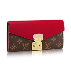 Louis Vuitton M58414 Portfel Pallas Monogram Canvas