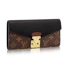 Louis Vuitton M58415 Portfel Pallas Monogram Canvas