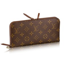 Portfel Louis Vuitton M60042 Insolite Płótno z monogramem