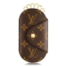 Louis Vuitton M60116 Okrągły brelok PM Monogram Canvas