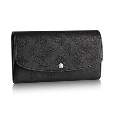 Portfel Louis Vuitton M60143 Iris Mahina Skórzany