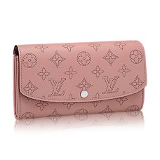 Portfel Louis Vuitton M60145 Iris Mahina Skórzany