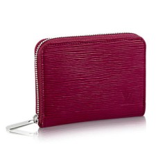 Portmonetka Louis Vuitton M60383 Zippy Coin Purse Epi Leather