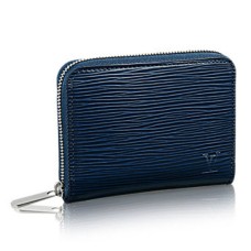Portmonetka Louis Vuitton M60384 Zippy Coin Purse Epi Leather