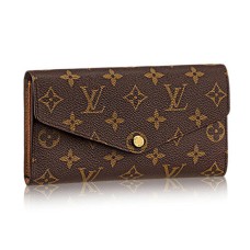Louis Vuitton M60531 Portfel Sarah Monogram Canvas