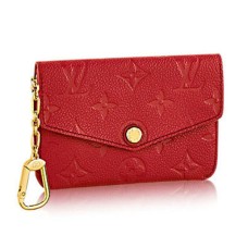Louis Vuitton M60634 Etui na klucze Monogram Empreinte Leather