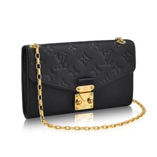 Louis Vuitton M60638 Pochette Saint-Germain Torba Crossbody Monogram Empreinte Skóra
