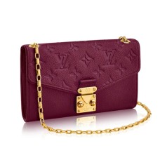 Louis Vuitton M60639 Pochette Saint-Germain Torba na ramię Monogram Empreinte Skóra