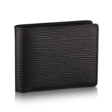 Louis Vuitton M60662 Wielofunkcyjny portfel Epi Leather