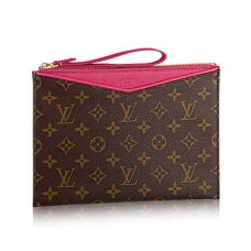 Płótno z monogramem Louis Vuitton M60677 Pochette Pallas