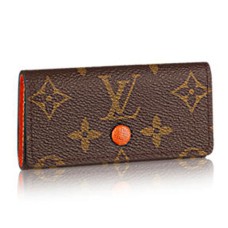 Louis Vuitton M60706 4 breloki z monogramem Canvas