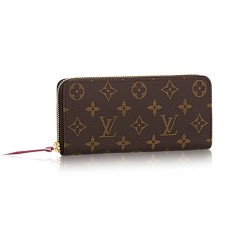 Louis Vuitton M60742 Portfel Clemence Monogram Canvas