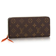 Louis Vuitton M60743 Clemence Portfel Monogram Canvas