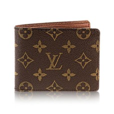 Louis Vuitton M60895 Wielofunkcyjny portfel z monogramem z płótna