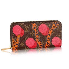 Louis Vuitton M60927 Zippy Illustre Portfel Monogram Canvas