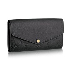 Louis Vuitton M61182 Sarah Portfel Monogram Empreinte Skóra