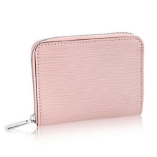 Portmonetka Louis Vuitton M61206 Zippy ze skóry Epi