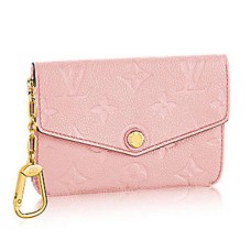 Louis Vuitton M61247 Etui na klucze Monogram Empreinte Leather