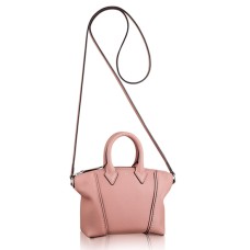 Louis Vuitton M61256 Nano Lockit Torba na ramię Taurillon Skóra