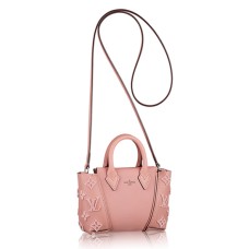 Louis Vuitton M61257 Nano W Torba na ramię Taurillon Skóra