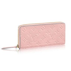 Louis Vuitton M61265 Clemence Portfel Monogram Empreinte Skóra