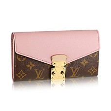 Louis Vuitton M61279 Portfel Pallas Monogram Canvas