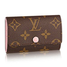Louis Vuitton M61285 6 breloków z monogramem Canvas