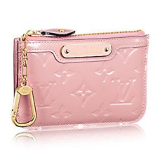 Louis Vuitton M61286 Etui na klucze Monogram Vernis