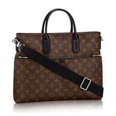 Louis Vuitton M61288 7 Days A Week Aktówka Monogram Canvas