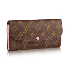 Louis Vuitton M61289 Emilie Portfel Monogram Canvas
