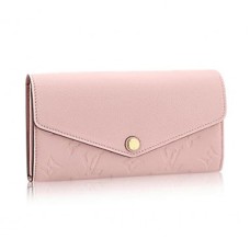 Louis Vuitton M61291 Sarah Portfel Monogram Empreinte Skóra