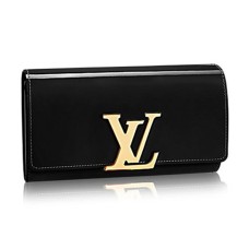 Louis Vuitton M61316 Portfel Louise Monogram Vernis