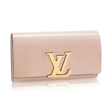 Louis Vuitton M61318 Portfel Louise Monogram Vernis