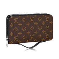 Louis Vuitton M61506 Zippy XL Portfel Monogram Canvas