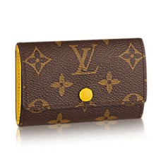 Louis Vuitton M61539 6 breloków z monogramem Canvas