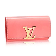 Louis Vuitton M61581 Portfel Louise Monogram Vernis