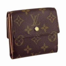 Louis Vuitton M61654 Elise Portfel Monogram Canvas