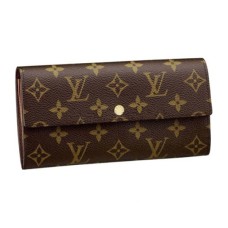 Louis Vuitton M61734 Portfel Sarah Monogram Canvas