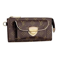 Louis Vuitton M61781 Portfel Astrid Monogram Canvas