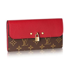 Louis Vuitton M61836 Portfel Venus Monogram Canvas