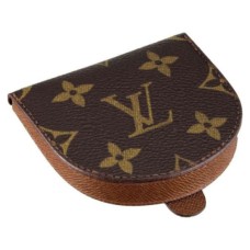 Portmonetka Louis Vuitton M61960 z monogramem z płótna