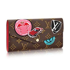 Louis Vuitton M62147 Sarah Portfel Monogram Canvas