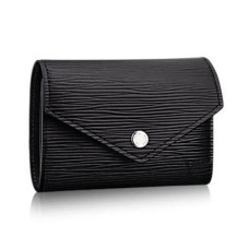 Portfel Louis Vuitton M62173 Victorine Epi Skóra