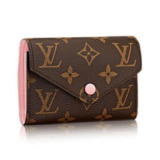 Louis Vuitton M62360 Portfel Victorine Płótno z monogramem
